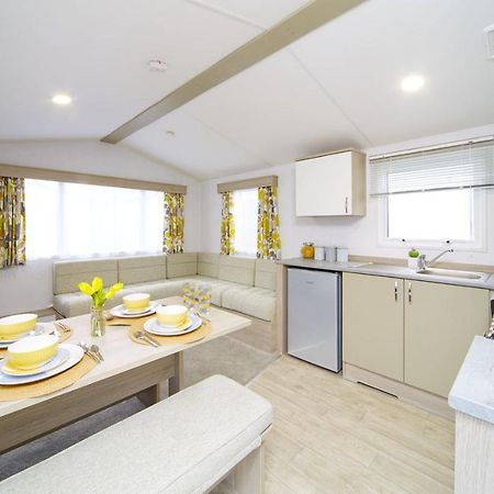 Holiday Caravans-Deal Kent Villa Great Mongeham Exterior foto