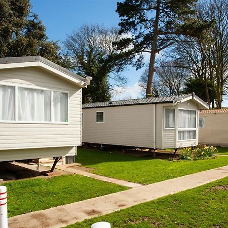 Holiday Caravans-Deal Kent Villa Great Mongeham Exterior foto