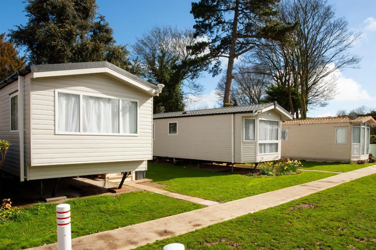 Holiday Caravans-Deal Kent Villa Great Mongeham Exterior foto