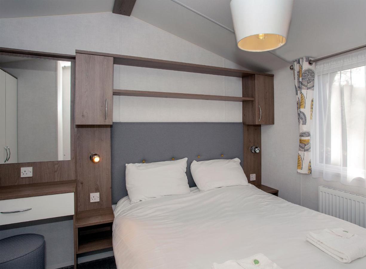 Holiday Caravans-Deal Kent Villa Great Mongeham Exterior foto