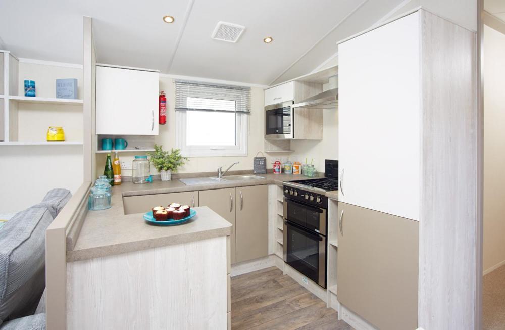 Holiday Caravans-Deal Kent Villa Great Mongeham Exterior foto